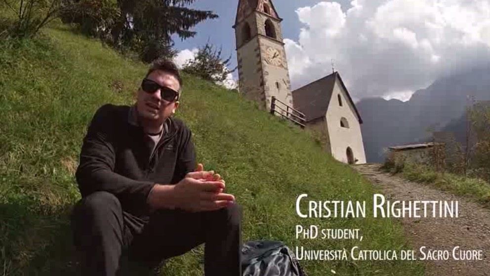 Dott. Cristian Righettini PhD Student Università Cattolica del Sacro Cuore