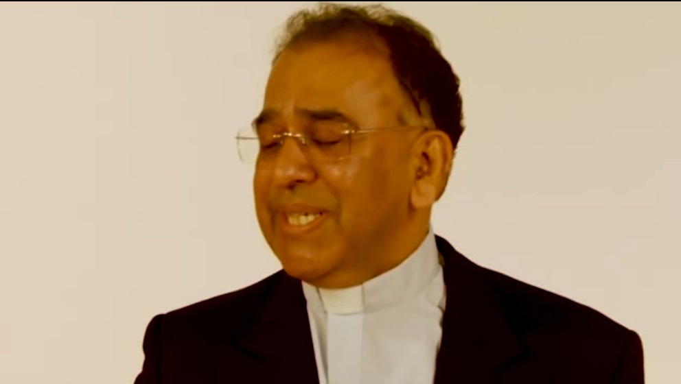 Padre Joshtrom Kureethadam, Coordinatore del Settore “Ecologia e Creato” del Dicastero Vaticano per il Servizio allo Sviluppo Umano Integrale