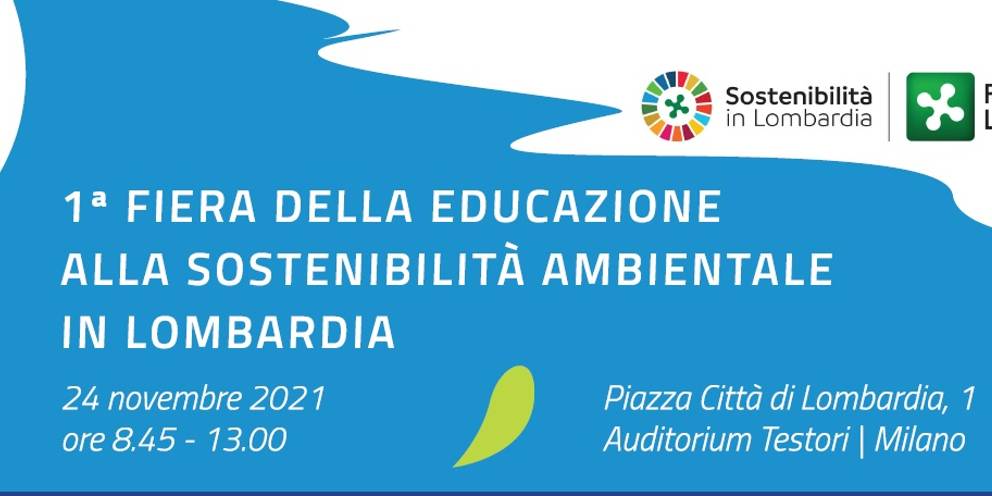 Educazione Ambientale e alla sostenibilità ambientale in Lombardia