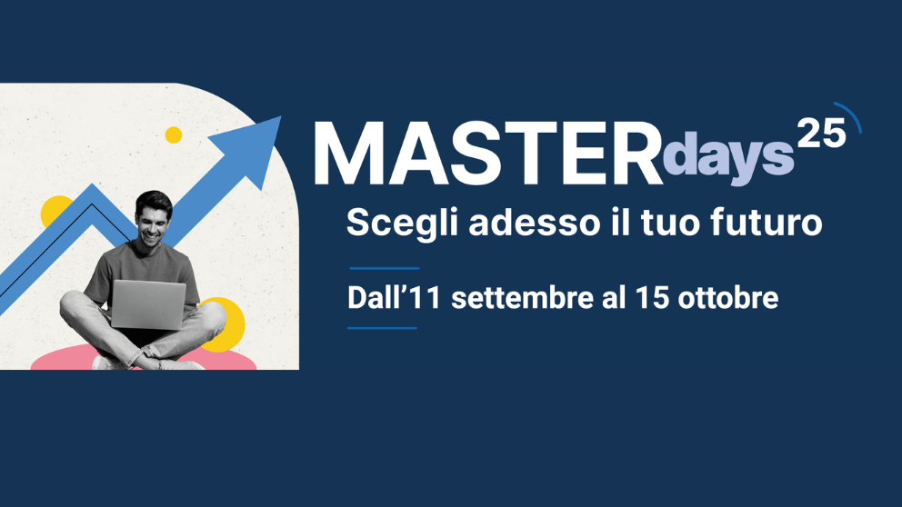 Webinar di presentazione dei Master ASA