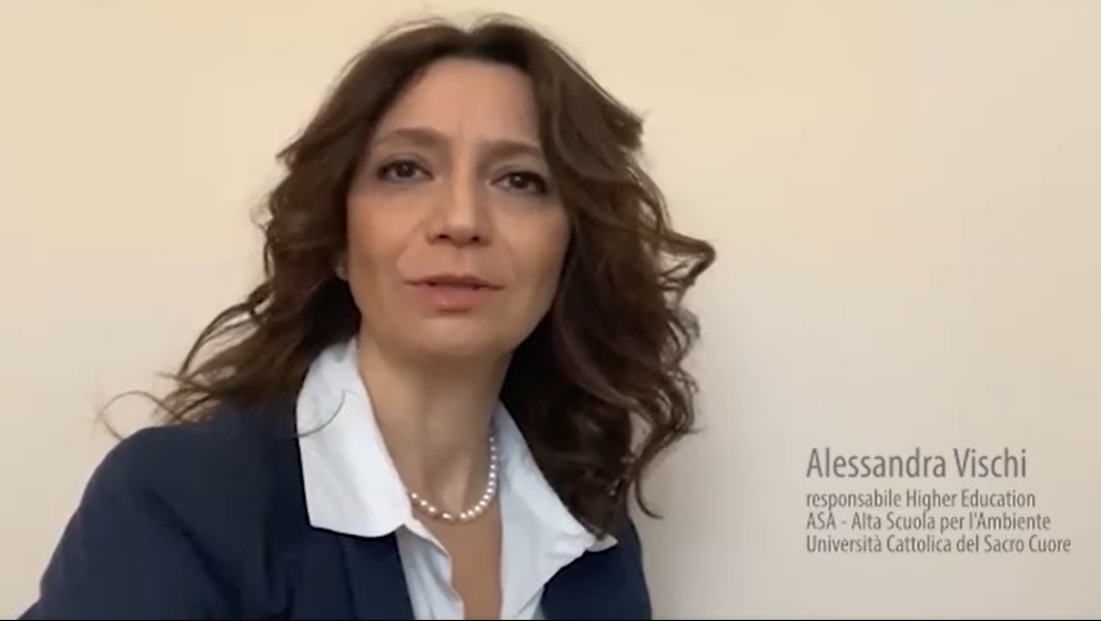 Il contributo al tavolo CEI degli studenti masterizzati del Master in Gestione e comunicazione della sostenibilità