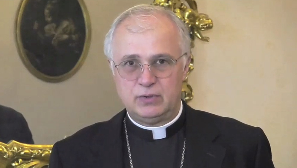 Mons. Claudio Giuliodori