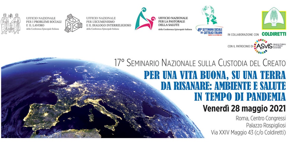17° Seminario Nazionale sulla Custodia Del Creato 