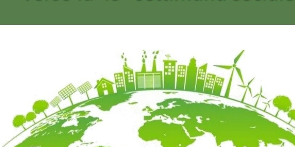 Il pianeta che speriamo: ambiente, lavoro, futuro