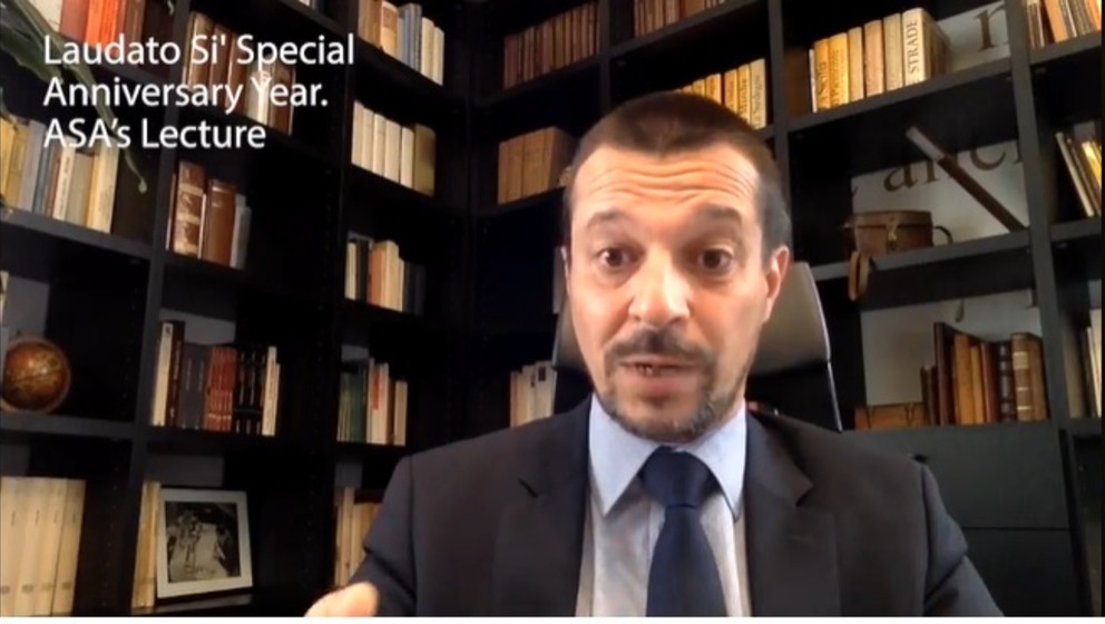 La riflessione di Don Roberto Maier, docente di Teologia dell'Università Cattolica del Sacro Cuore