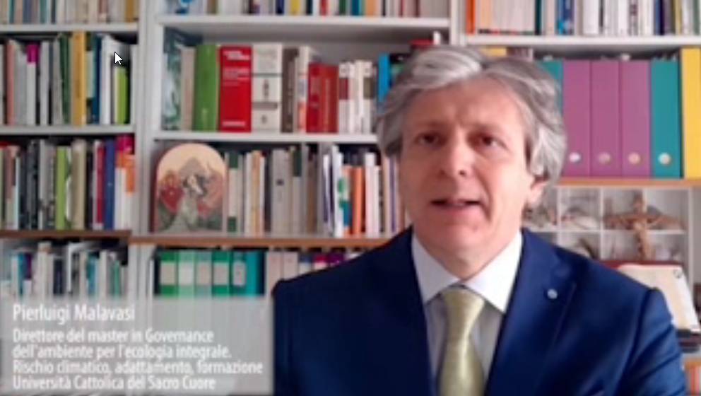 La riflessione del Prof. Malavasi sulle trasformazioni ambientali attuali 