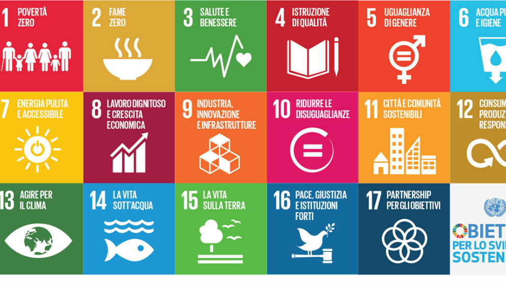 Terza missione, formazione, Agenda Onu 2030. Villaggio per la Terra