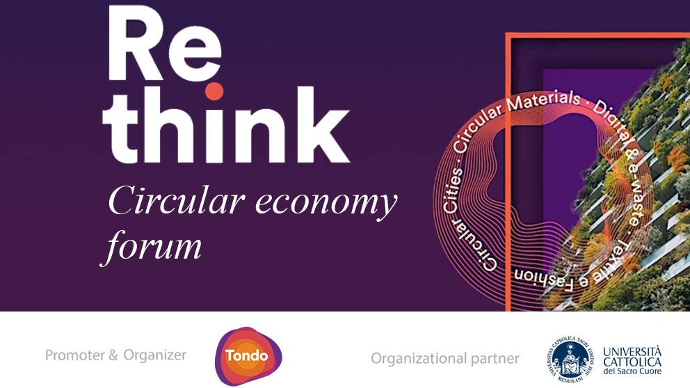 Re-think Circular Economy Forum
