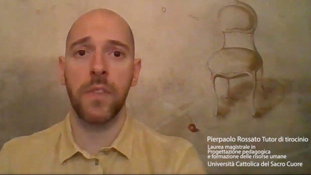 Dott. Pierpaolo Rossato Tutor di tirocinio 