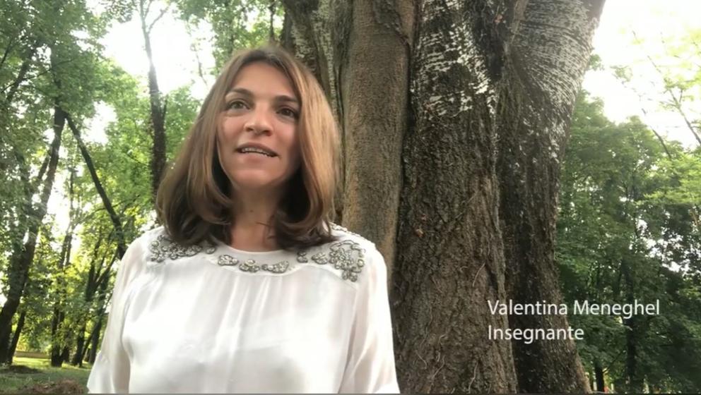 Dott.ssa Valentina Meneghel Insegnante