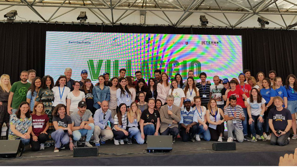 ASA al Villaggio per la Terra 2019